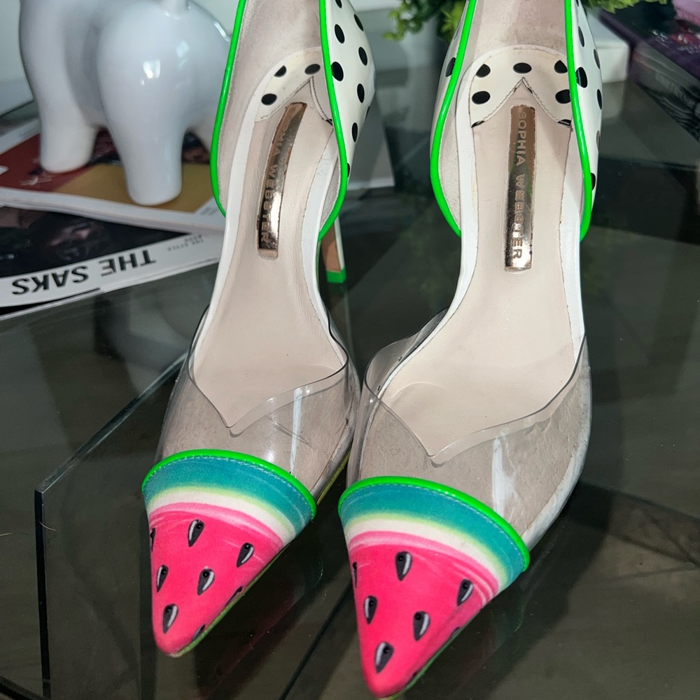 Sophia Websters Melon Edition